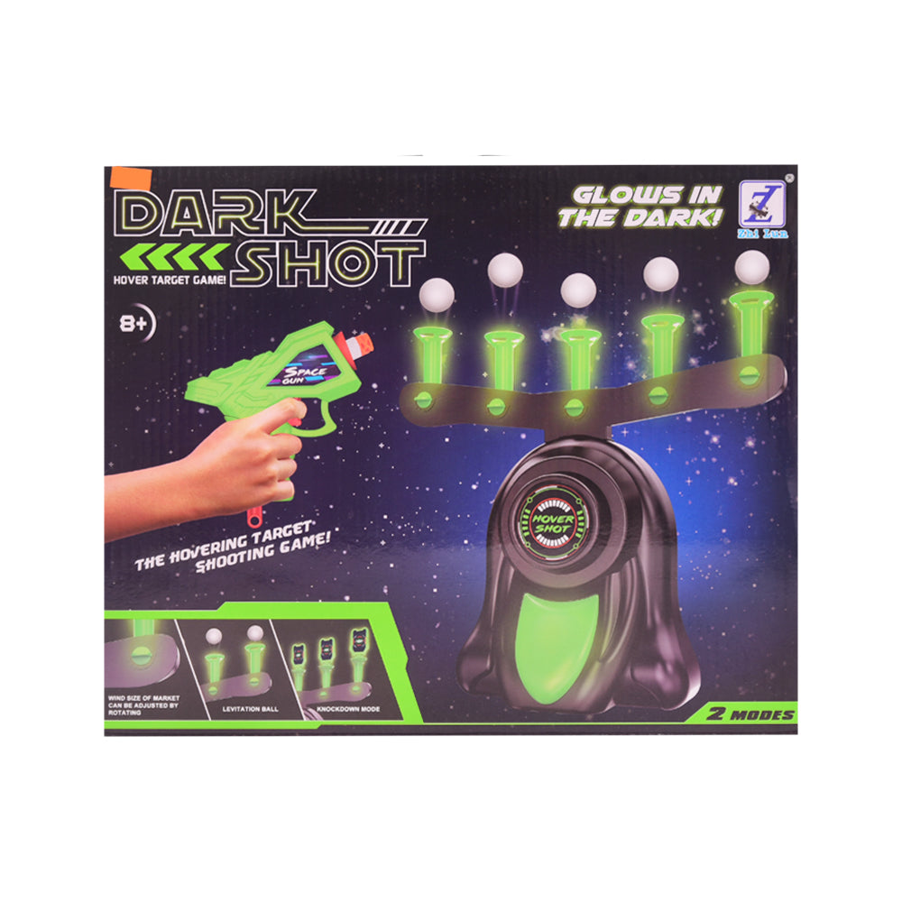 3360G DARK SHOT GUN W-USB A.I Default Title - MamasJan Toys