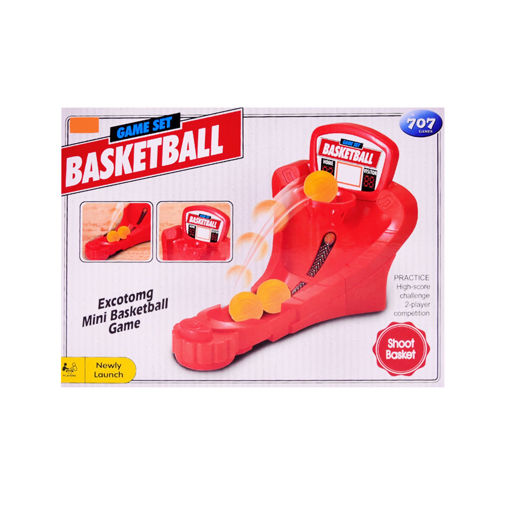 707-139 MINI BASKETBALL SET A.I Default Title - MamasJan Toys