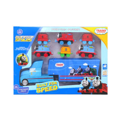 933-Q3 THOMAS ENGINE TRUCK A.I Default Title - MamasJan Toys