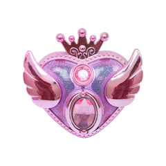 7716 MUSICAL HEART RING A.I Default Title - MamasJan Toys