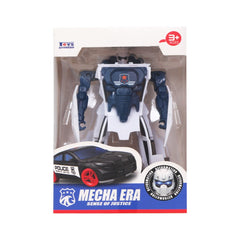 675-18 TRANSFORM POLICE CAR A.I Default Title - MamasJan Toys