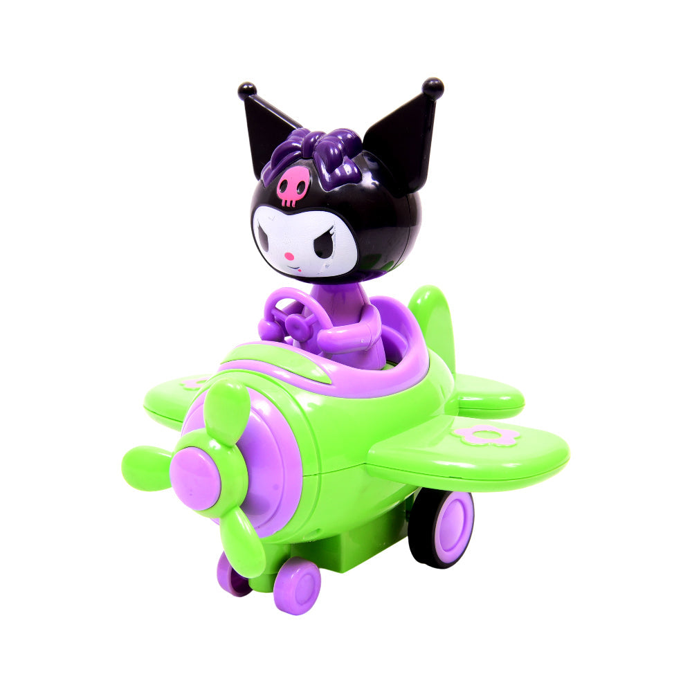 2216 KUROMI PRESS PLANE A.I Default Title - MamasJan Toys