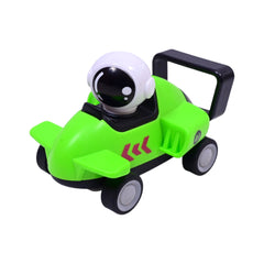 YM-F46 SPACE PRESS GO CAR A.I Default Title - MamasJan Toys