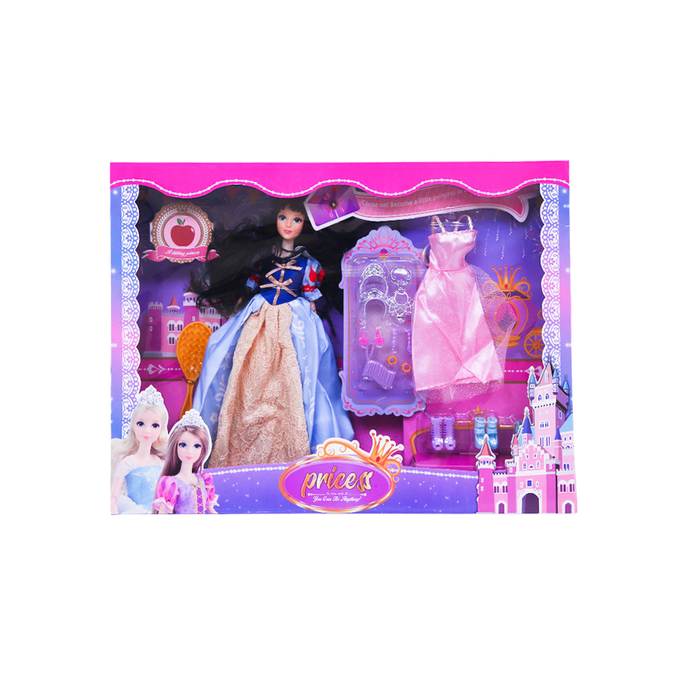 91062-7 11.5 INCH ANNA DOLL A.I Default Title - MamasJan Toys