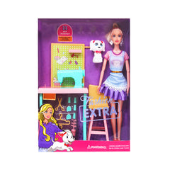 1826-1 TAYLOR DOLL SET A.I Default Title - MamasJan Toys