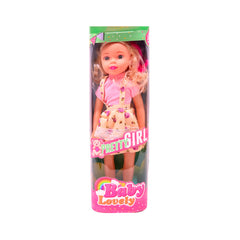 014-F DOLL 18INCH A.I Default Title - MamasJan Toys