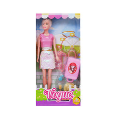 AL101B 11 INCH DOLL SET A.I Default Title - MamasJan Toys