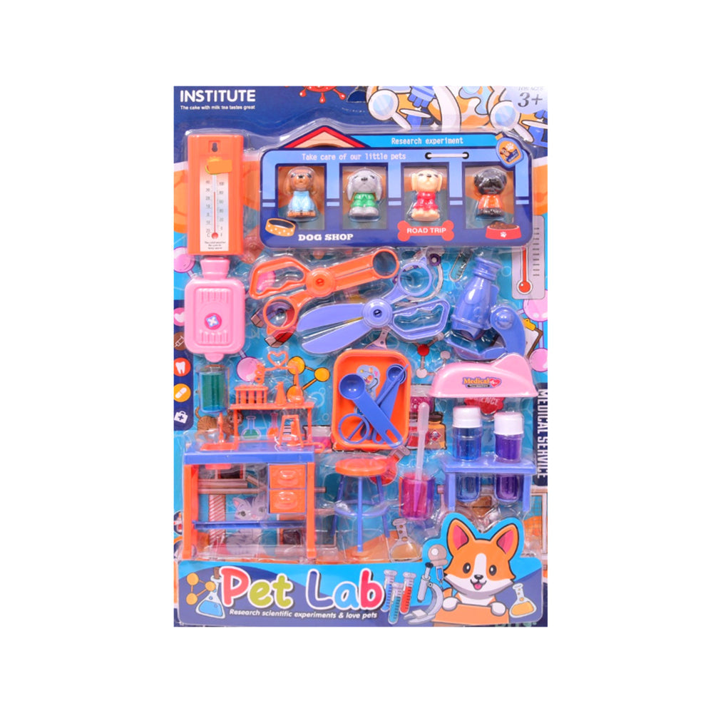 666-434 PET LAB GAME A.I Default Title - MamasJan Toys