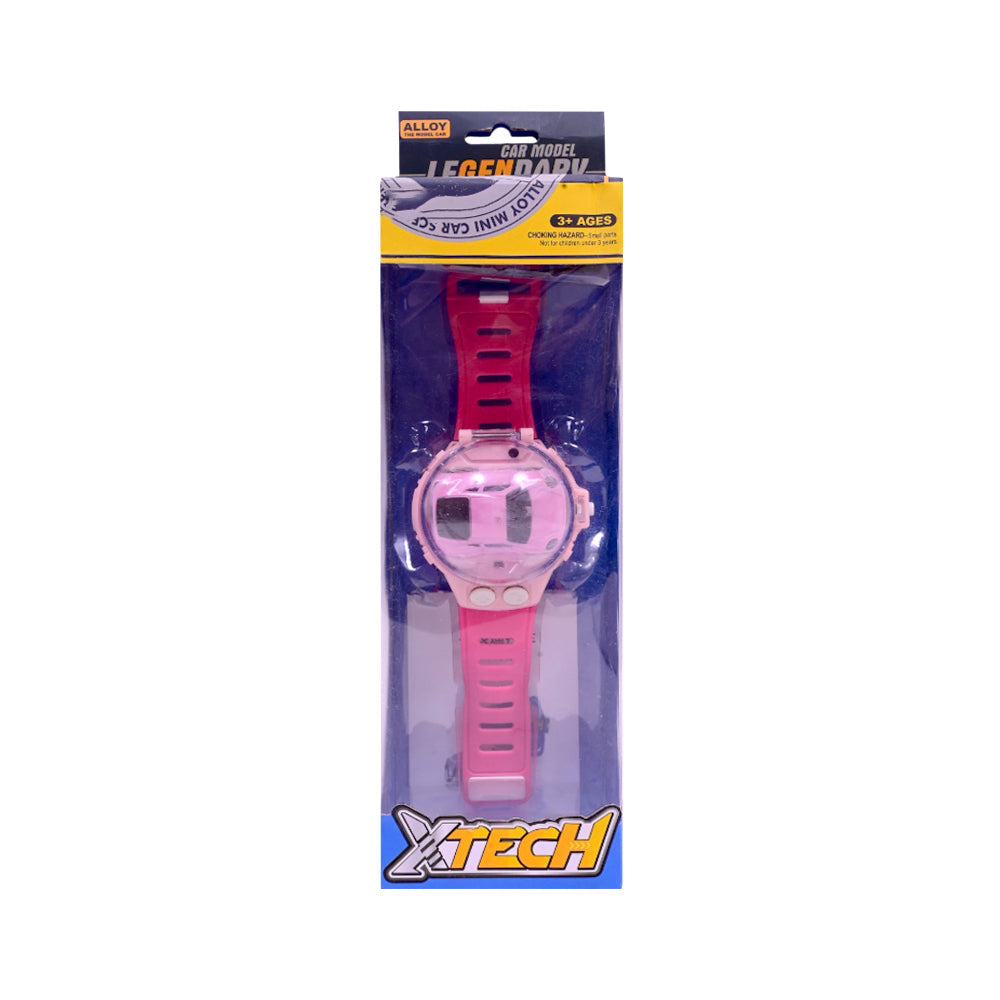 8680-2 WATCH CAR R/C A.I Default Title - MamasJan Toys