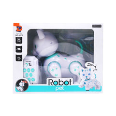 9873 ROBOT CAT R/C A.I Default Title - MamasJan Toys