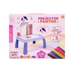 2022-4 UNICORN PROJECTOR BOARD A.I Default Title - MamasJan Toys