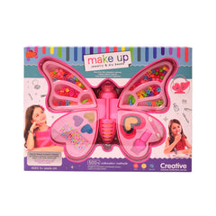 6065-3 BUTTERFLY MAKEUP SET A.I Default Title - MamasJan Toys