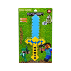 18338-2 MINECRAFT WEAPON SET ASST A.I Default Title - MamasJan Toys