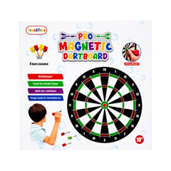 PMD-10 MAGNETIC DART GAME A.I Default Title - MamasJan Toys