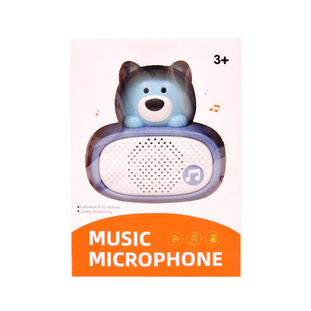 575-10 MUSICAL MICROPHONE W-USB A.I Default Title - MamasJan Toys