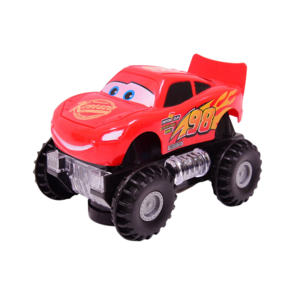 8582 MUSICAL MCQUEEN TRUCK A.I Default Title - MamasJan Toys