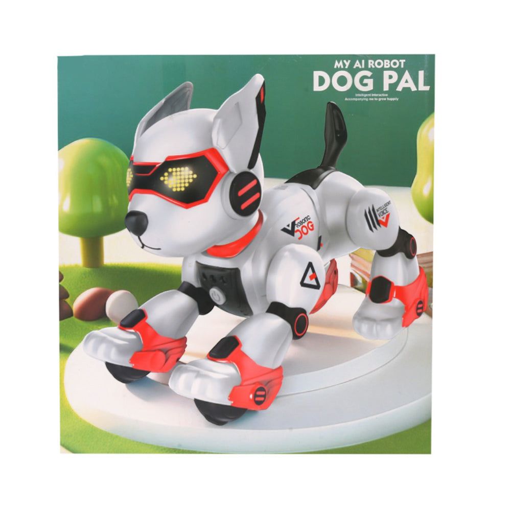 K101 RC ROBOT DOG A.I Default Title - MamasJan Toys