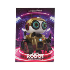 K102 ROBOT R/C A.I Default Title - MamasJan Toys