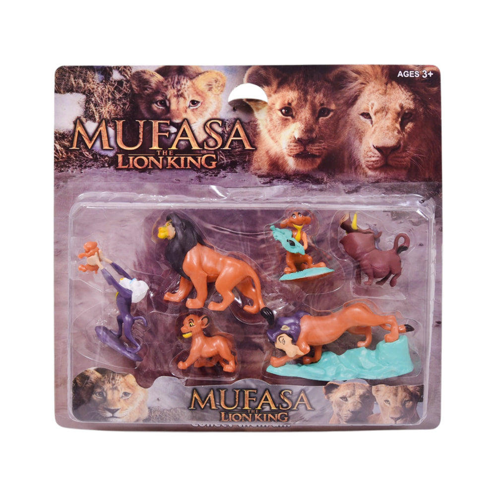 67410 MUFASA THE LION KING A.I Default Title - MamasJan Toys