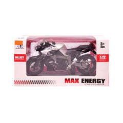 HX792 ALLOY MOTORCYCLE A.I Default Title - MamasJan Toys