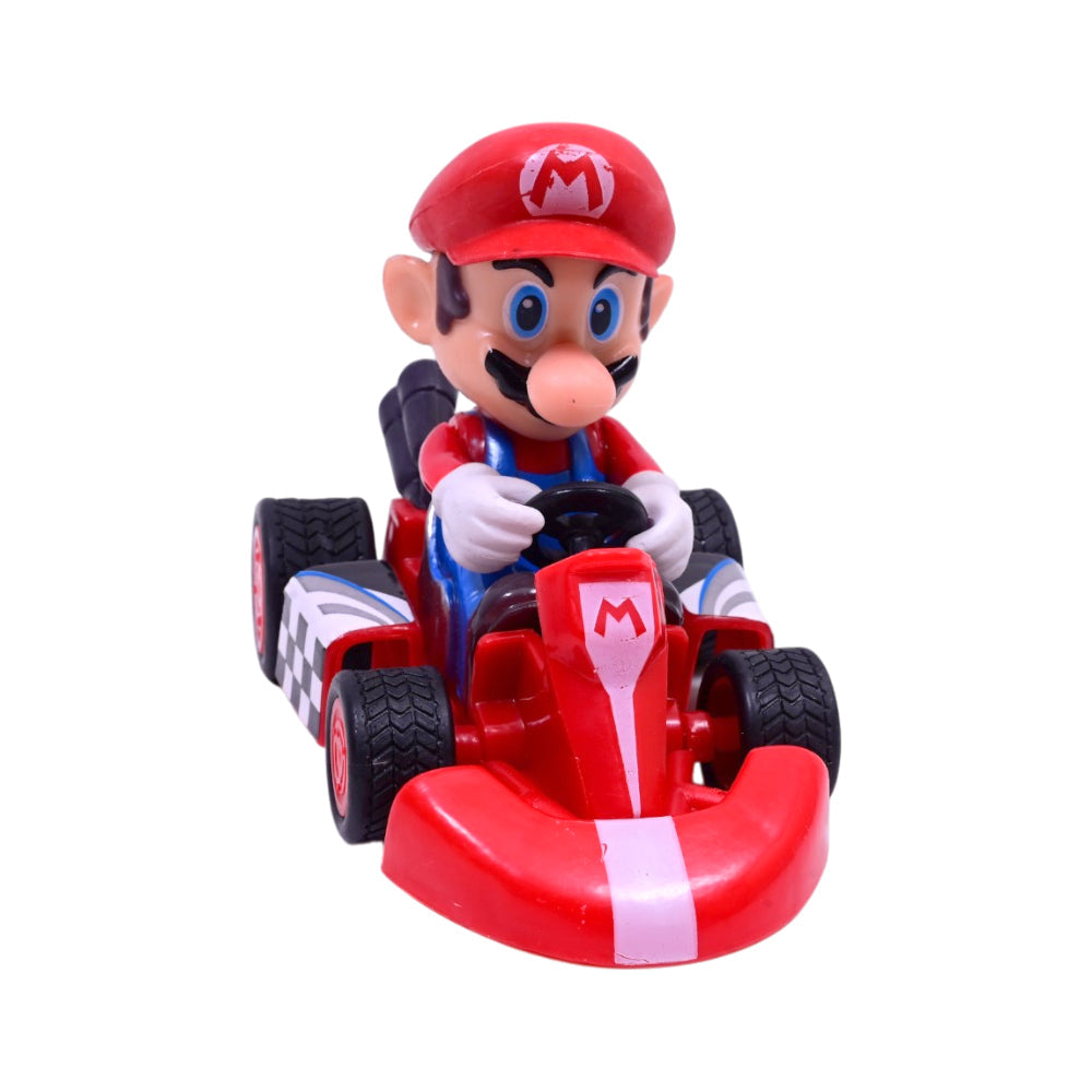 958-1K MARIO CAR 6-INCH A.I Default Title - MamasJan Toys