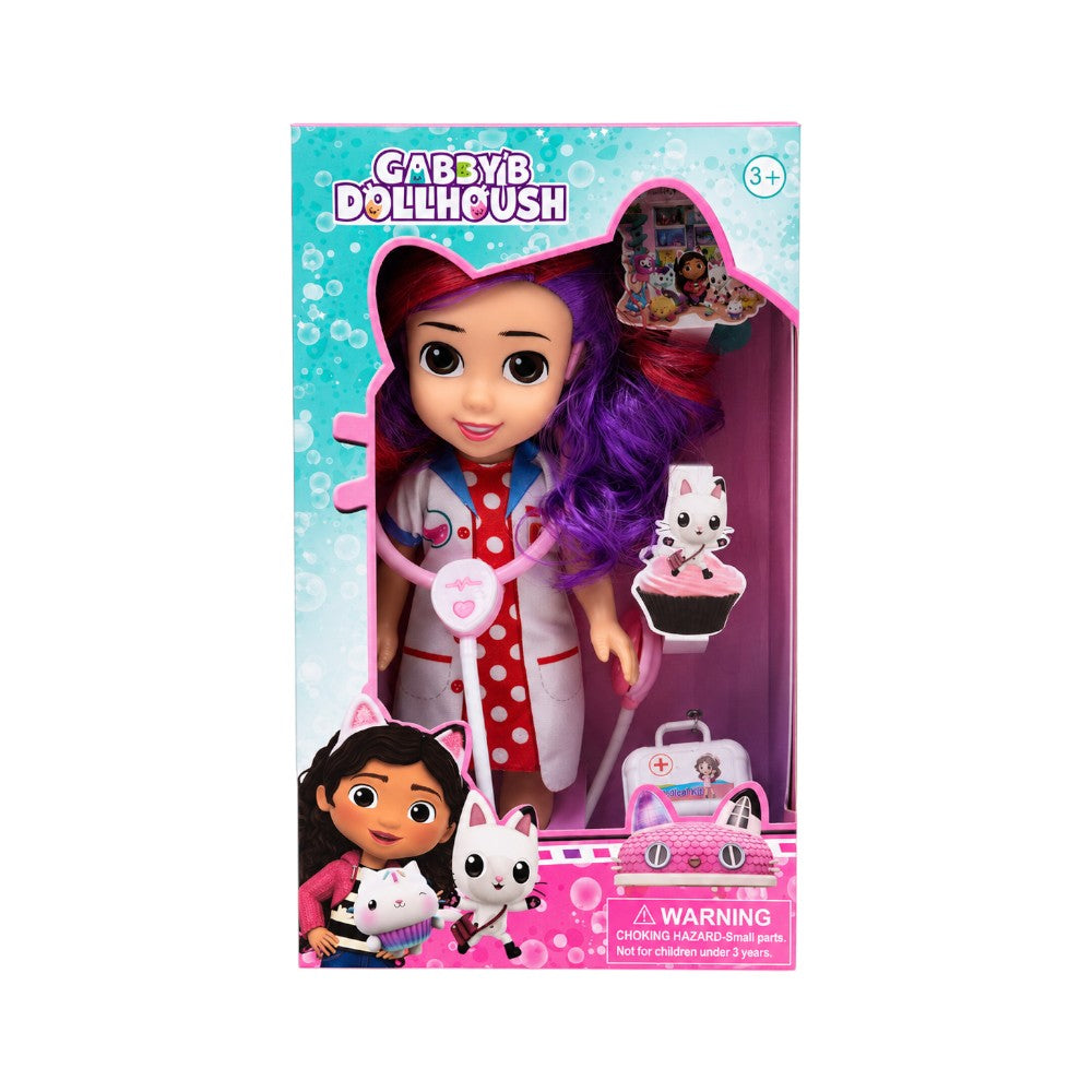 YG2310 10INCH DOCTOR DOLL A.I Default Title - MamasJan Toys