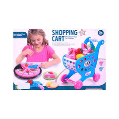 1088 SHOPPING CART A.I Default Title - MamasJan Toys