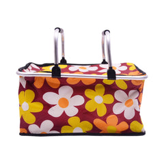 BABY BASKET DOUBLE HANDLE MZW-25 2371 Default Title - MamasJan KidsWear