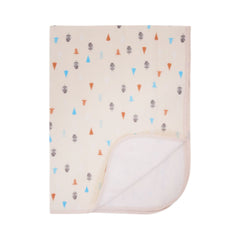 BABY CHANGING SHEET MZW-25 1122 Default Title - MamasJan KidsWear