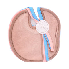 BABY BIB PLAIN MZW-25 0SIZE Default Title - MamasJan KidsWear