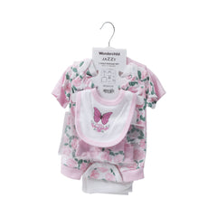 BABY 7PC GIFT SET HANGER MZW-25 0-3M 247-073 THAI Default Title - MamasJan KidsWear