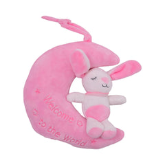BABY RATTLE MZS-25 SNTY42-C Default Title - MamasJan KidsWear