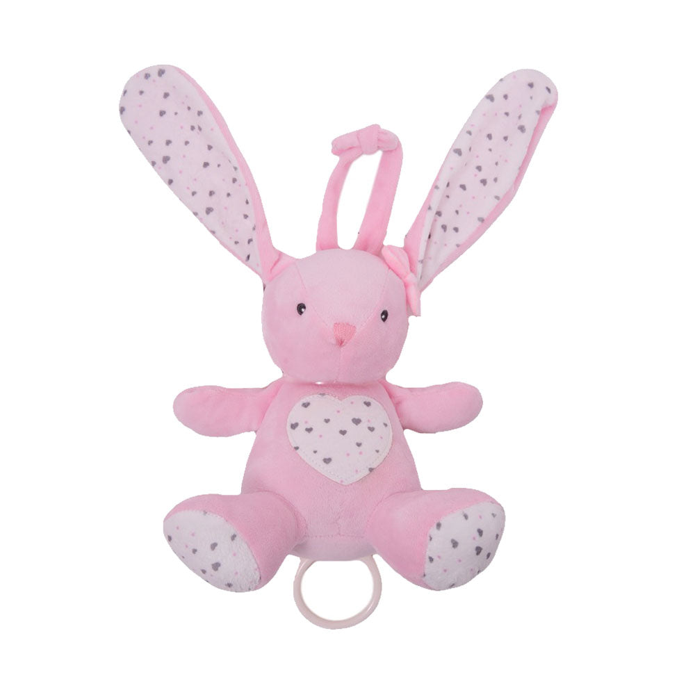 BABY RATTLE MZS-25 SNTY54-P Default Title - MamasJan KidsWear