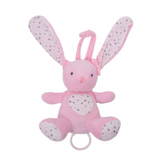 BABY RATTLE MZS-25 SNTY54-P Default Title - MamasJan KidsWear