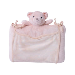 BABY 2PC PILLOW MZS-25 TCPL28-CR Default Title - MamasJan KidsWear