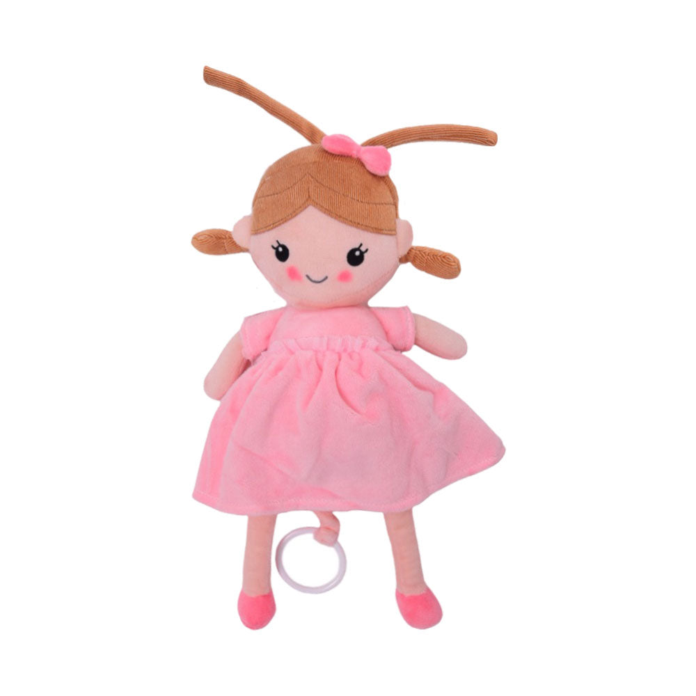 BABY RATTLE MZS-25 C1GF01-G Default Title - MamasJan KidsWear