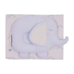 BABY 2PC PILLOW SHEET MZS-25 GF10-B Default Title - MamasJan KidsWear