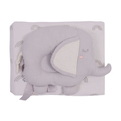 BABY 2PC PILLOW SHEET MZS-25 GF10-GR Default Title - MamasJan KidsWear