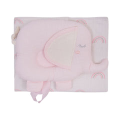 BABY 2PC PILLOW SHEET MZS-25 GF9-P Default Title - MamasJan KidsWear