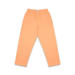 BABY BLENDED PAJAMA PLAIN COLOUR MZS-25 5-6 YEAR Default Title - MamasJan KidsWear