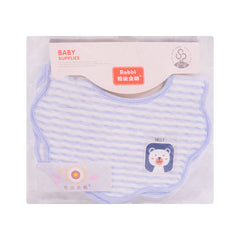 BABY 2PC BIB MZS-25 10004 W/G Default Title - MamasJan KidsWear