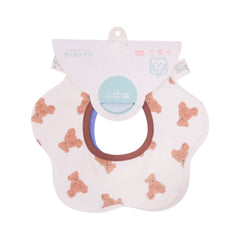 BABY 2PC BIB MZS-25 10005 W/G Default Title - MamasJan KidsWear
