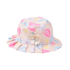 BABY HAT MZS-25 NO11 Default Title - MamasJan KidsWear