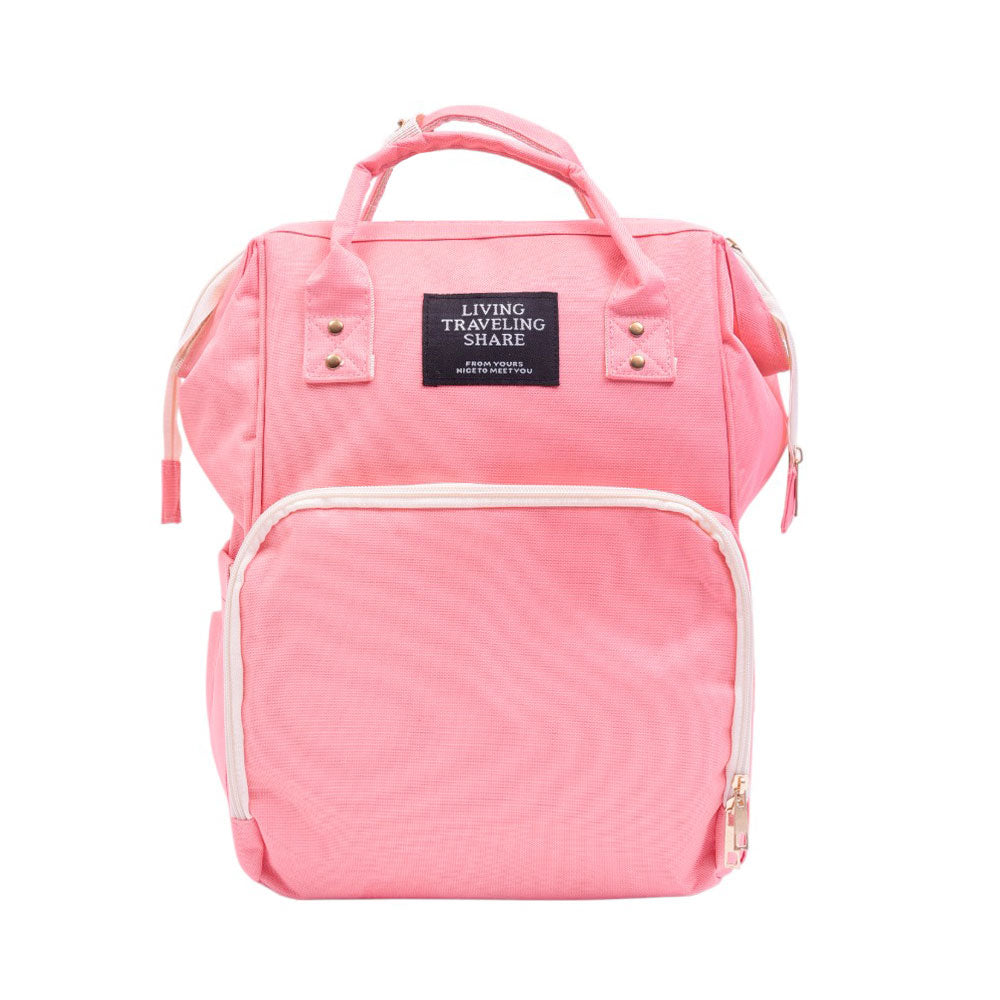 BABY SHOULDER DIAPER BAG IR MSZ-25 AN070 Default Title - MamasJan KidsWear