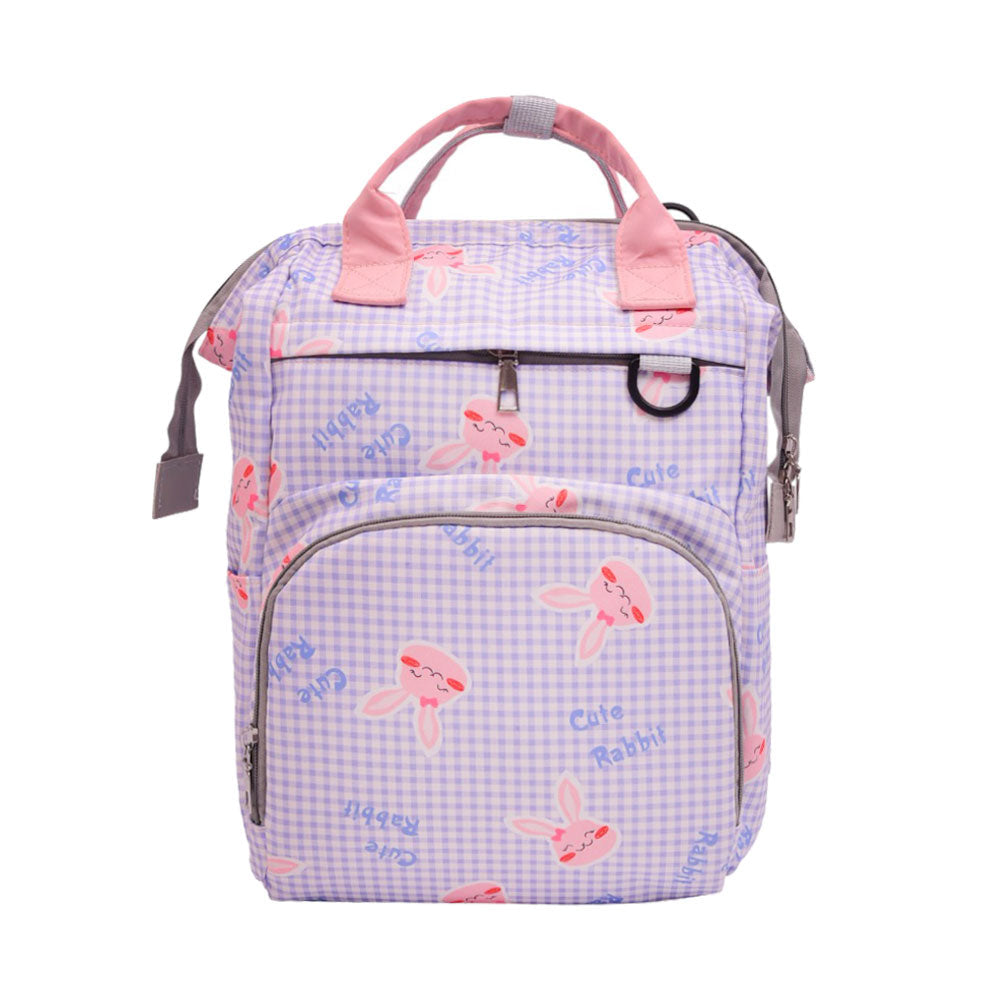 BABY SHOULDER DIAPER BAG IR MSZ-25 AN078 Default Title - MamasJan KidsWear