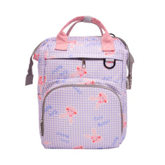 BABY SHOULDER DIAPER BAG IR MSZ-25 AN078 Default Title - MamasJan KidsWear