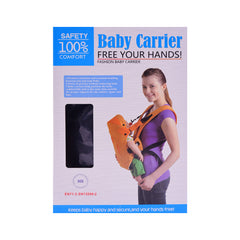 BABY CARRIER IR MZS-25 NAVY BLUE EN130209 Default Title - MamasJan KidsWear