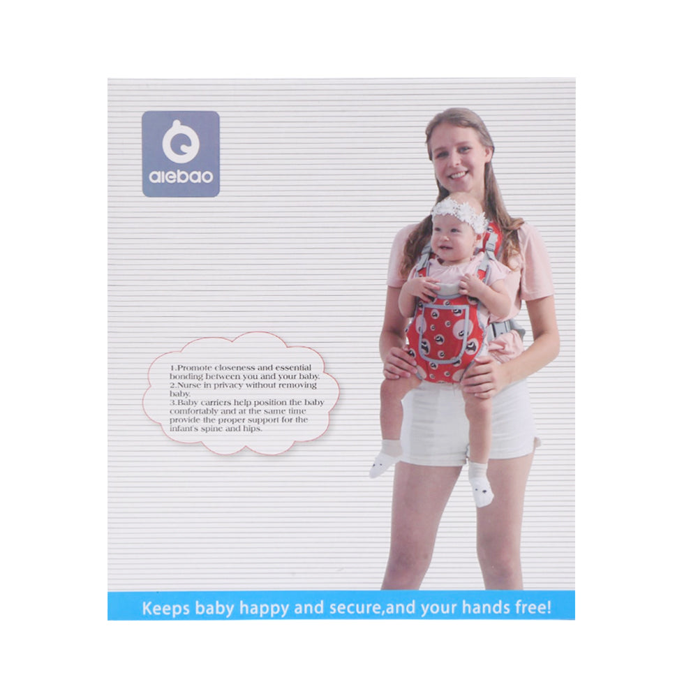 BABY CARRIER IR MZS-25 PURPLE A8801 Default Title - MamasJan KidsWear