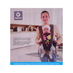 BABY CARRIER IR MZS-25 BLACK A8801 Default Title - MamasJan KidsWear