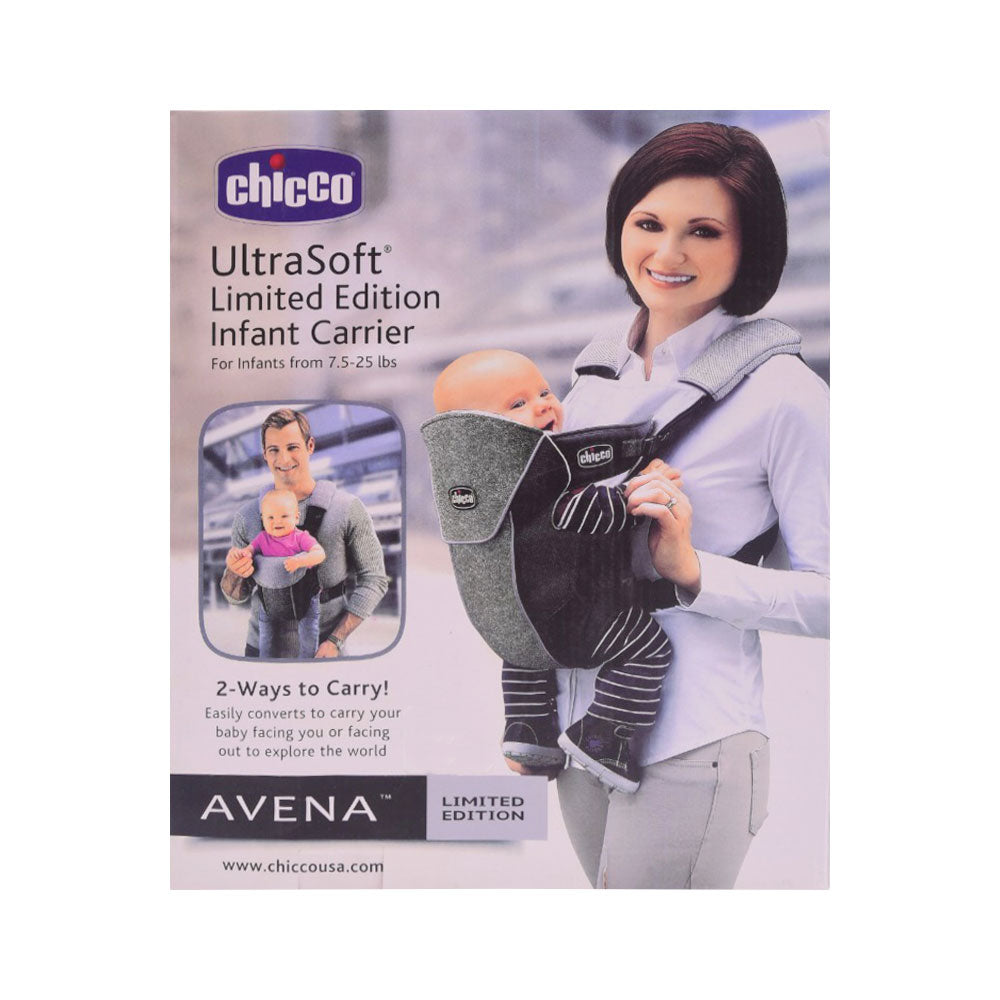 BABY CARRIER IR MZS-25 BLACK A8806 Default Title - MamasJan KidsWear